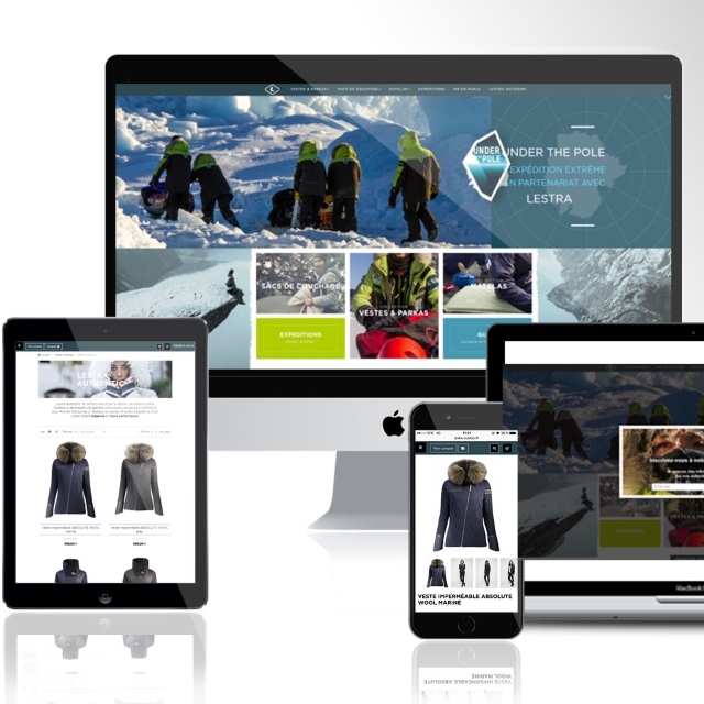 LESTRA OUTDOOR ÉMERGE DANS LE PAYSAGE DU DIGITAL LESTRA OUTDOOR ÉMERGE DANS LE PAYSAGE DU DIGITAL