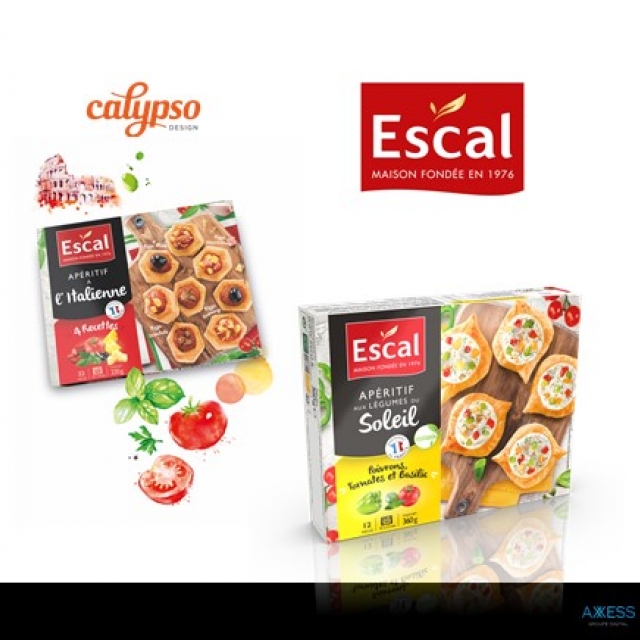 ESCAL CHOISIT CALYPSO DESIGN