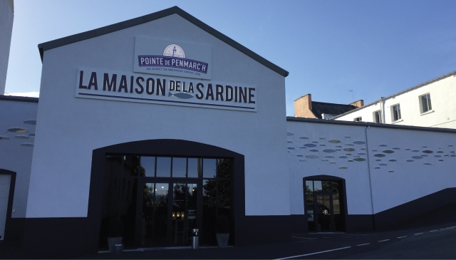 PHOTO MAISON DE LA SARDINE