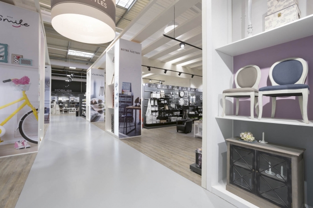image du show room