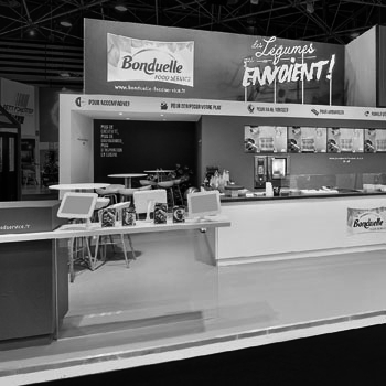 BONDUELLE FOOD SERVICES SIHRA 2017