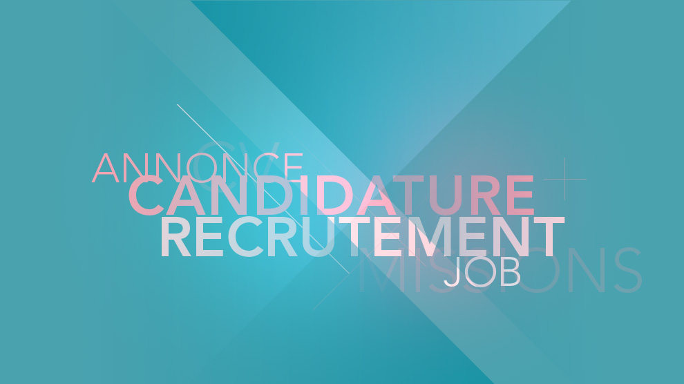 Annonce - Candidature - Recrutement - Job